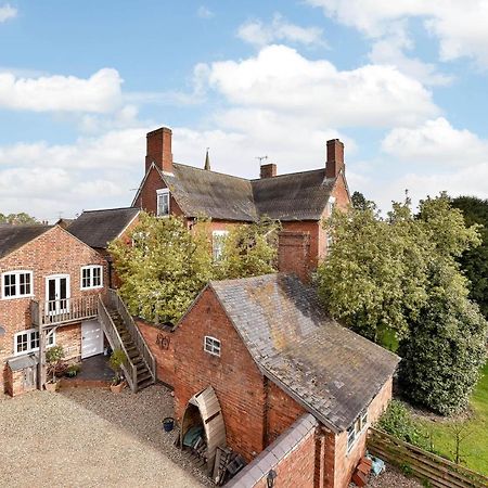 Bed and Breakfast The Hollies South Kilworth Exteriér fotografie