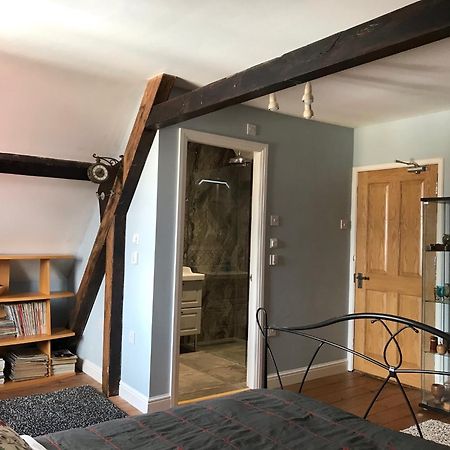 Bed and Breakfast The Hollies South Kilworth Exteriér fotografie