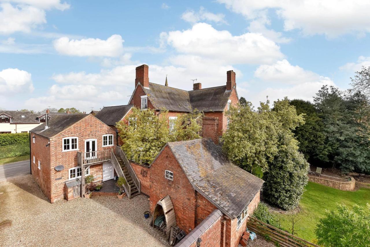 Bed and Breakfast The Hollies South Kilworth Exteriér fotografie