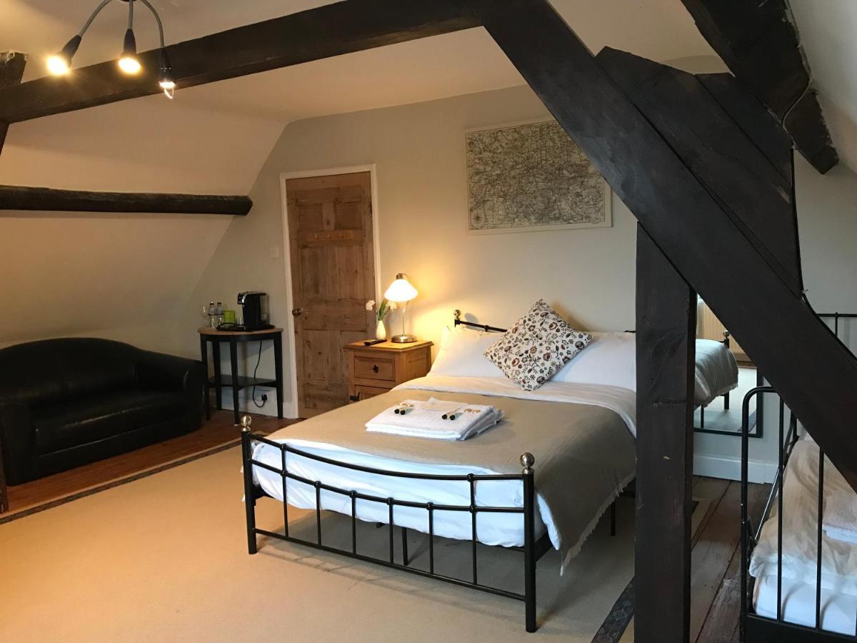Bed and Breakfast The Hollies South Kilworth Exteriér fotografie