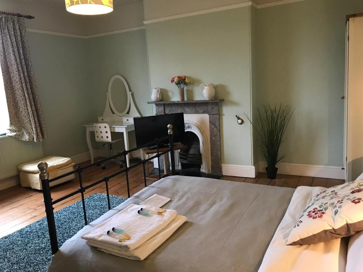 Bed and Breakfast The Hollies South Kilworth Exteriér fotografie