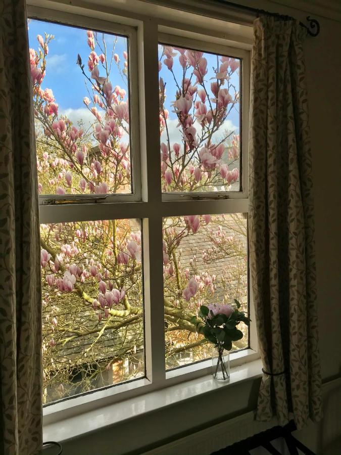 Bed and Breakfast The Hollies South Kilworth Exteriér fotografie